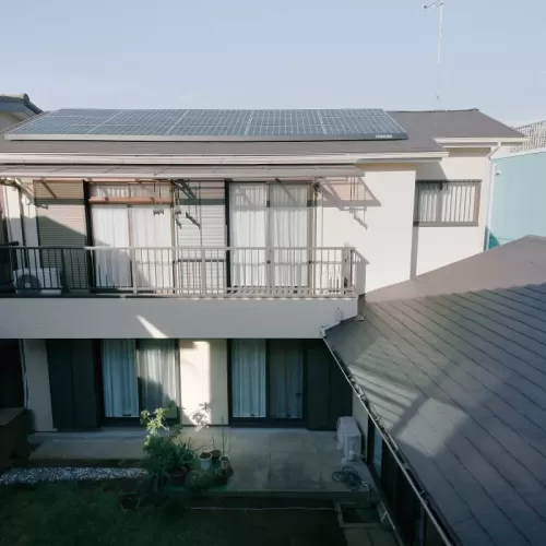リフォーム事例5-豊島区Ｔ邸～バリアフリ化ーと耐震補強～のサムネイル