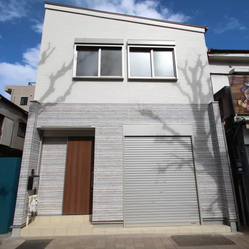 リフォーム事例2-杉並区K様邸～耐震補強した店舗併用住宅リノベーション～のサムネイル