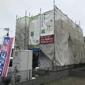 【開催報告】三鷹市新川K様邸の構造見学会を開催しましたのサムネイル