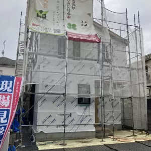 【開催報告】三鷹市M様邸の構造見学会を開催しましたのサムネイル