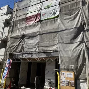 【開催報告】武蔵野市M様邸の構造見学会を開催しましたのサムネイル