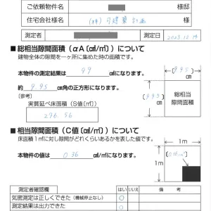 【開催報告】三鷹市上連雀I様邸の構造見学会を開催しましたのサムネイル